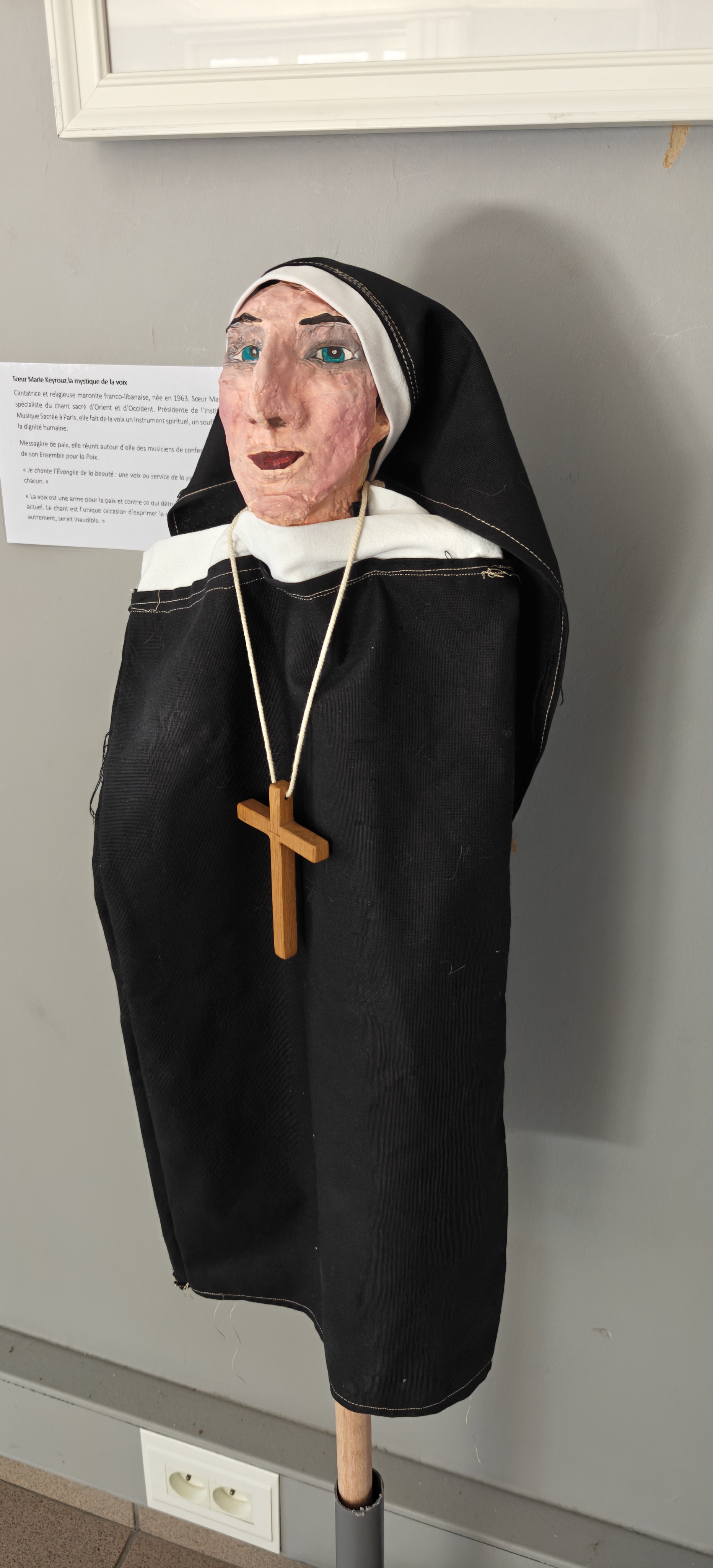Soeur Marie Kheyrouz